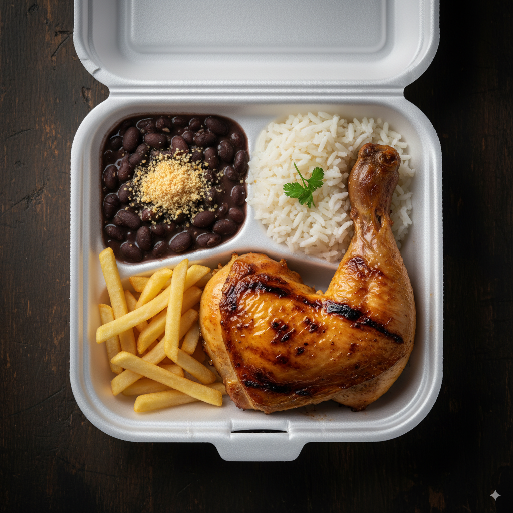 Marmita de Frango
