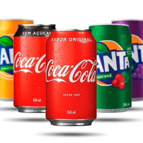 Refrigerante 350ml