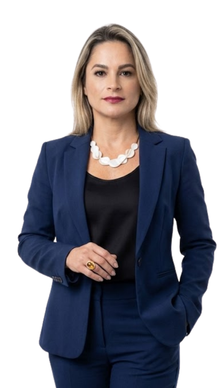 Sylmara Costa — Fundadora e CEO da Átomo